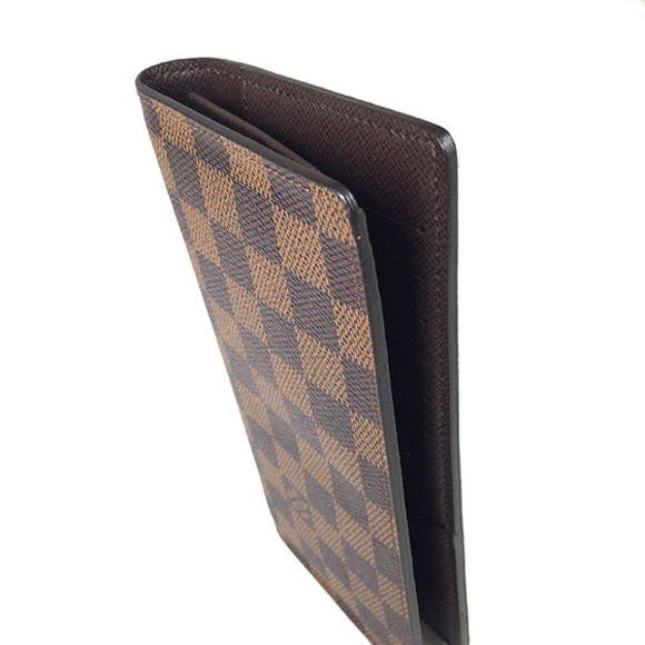 Louis Vuitton Damier Portefeuille Brother Long Wallet - Picture 4 of 6
